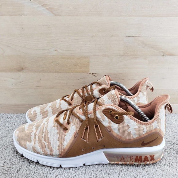 air max sequent camo